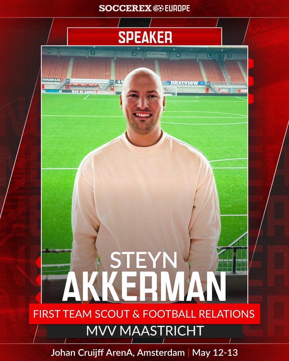 Soccerex tweet media