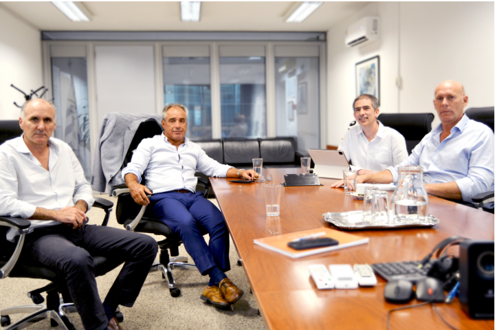 Cámara de la Construcción del Uruguay tweet media