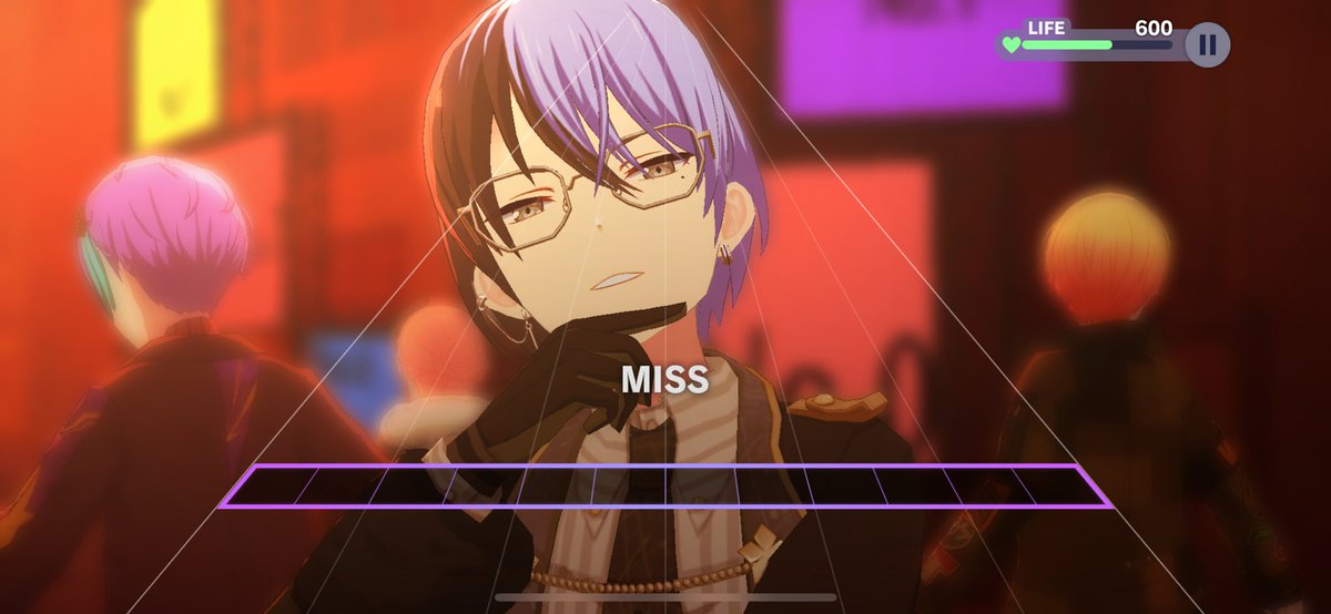 今回のベストショット！！！！

About me初見にしてはなかなか上手いと思う