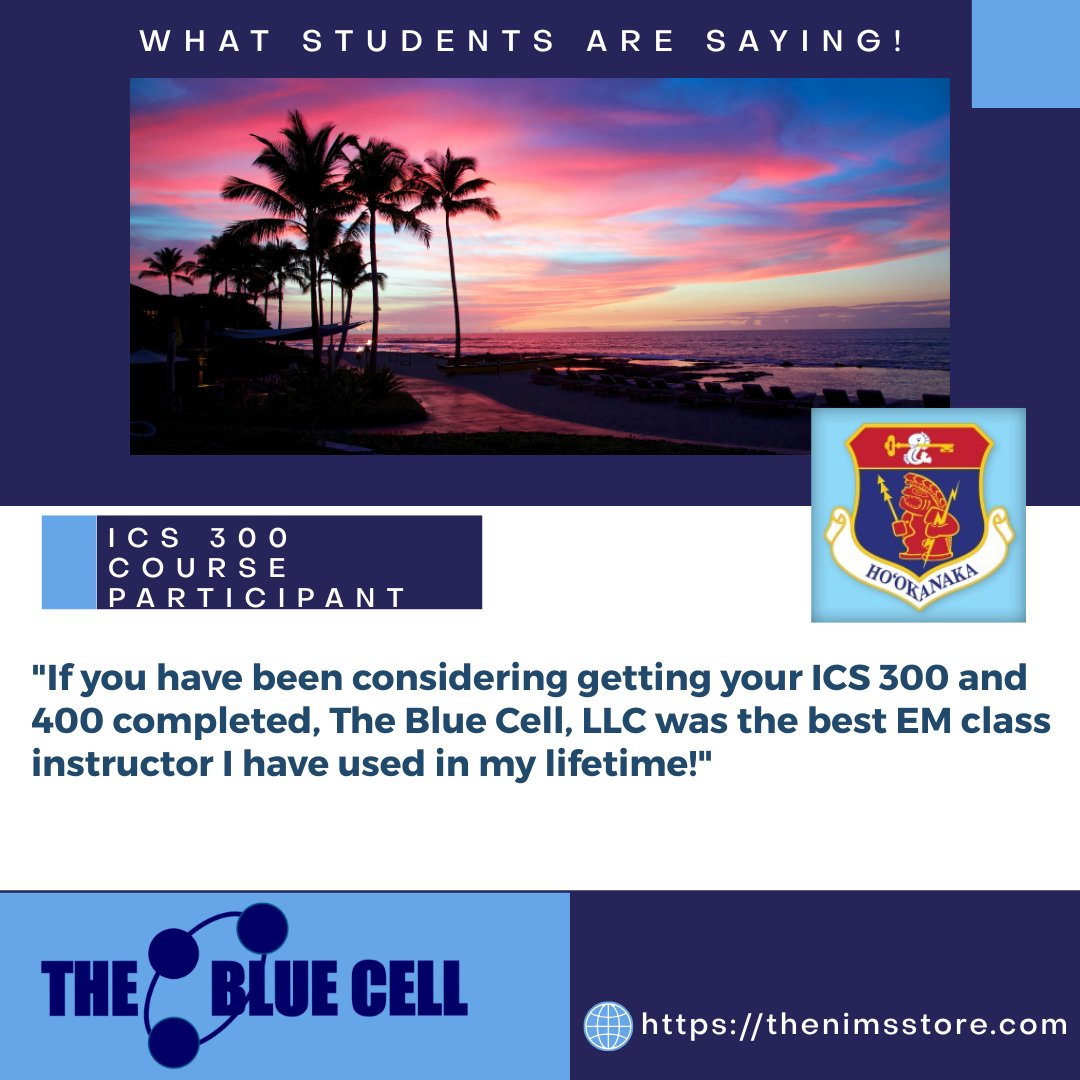 The Blue Cell tweet media