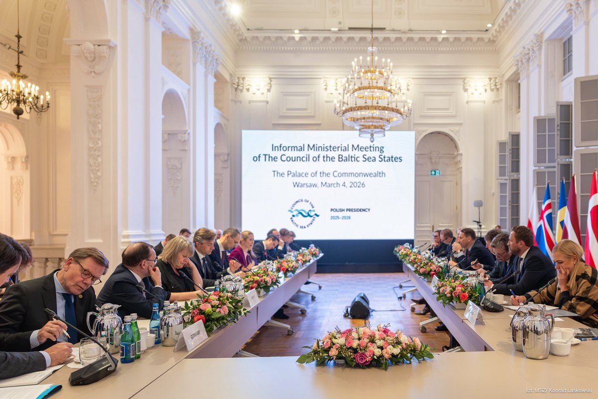 Ministry of Foreign Affairs 🇵🇱 tweet media