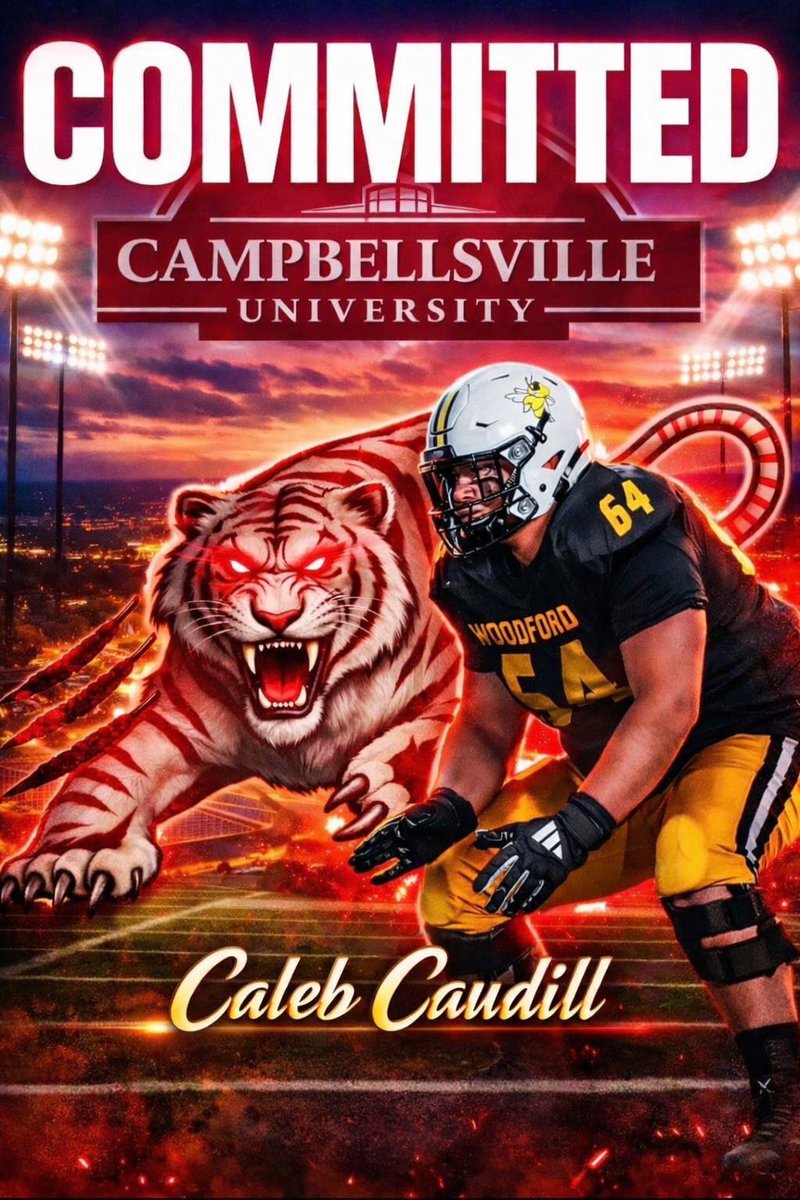 Caleb Caudill tweet media