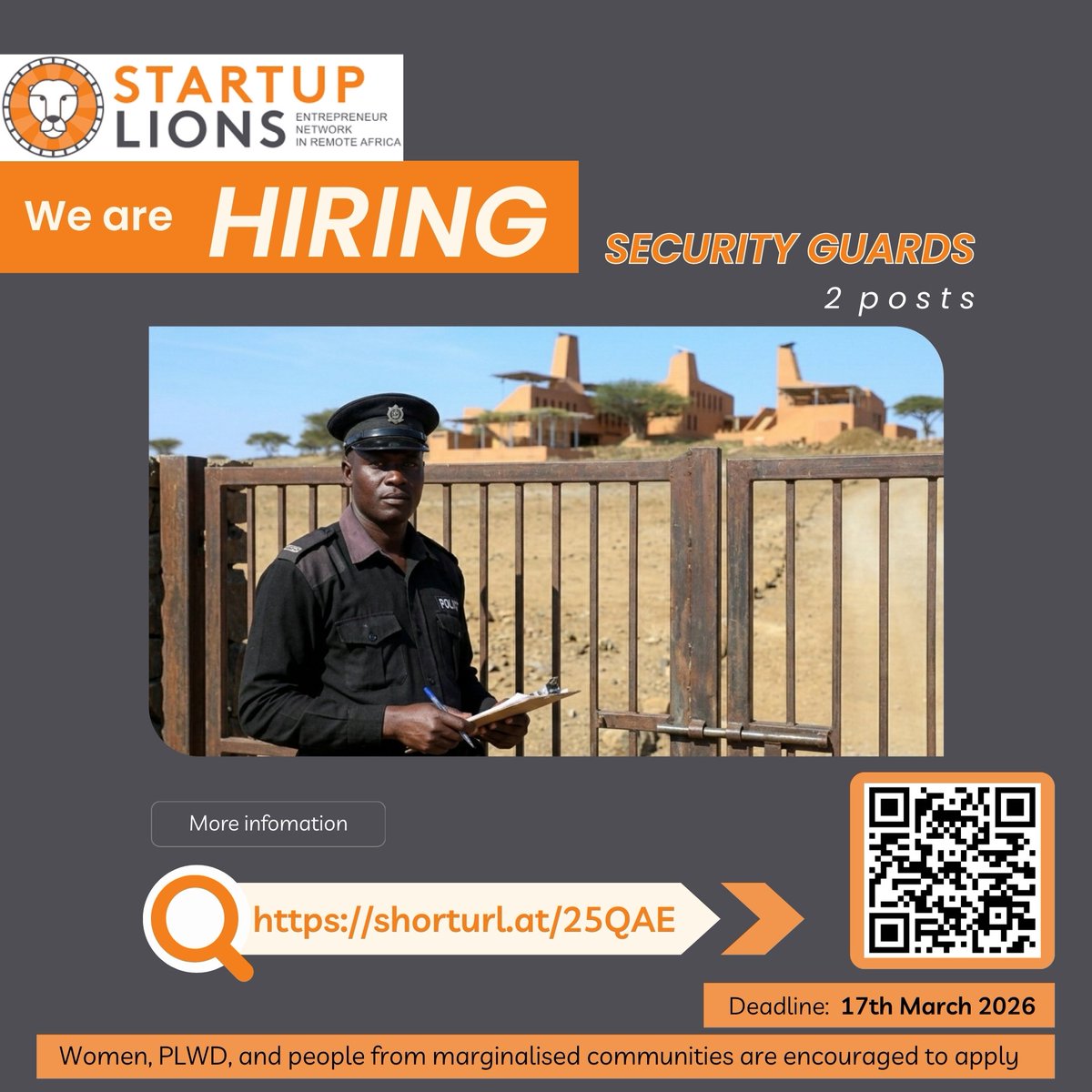 Learning Lions tweet media