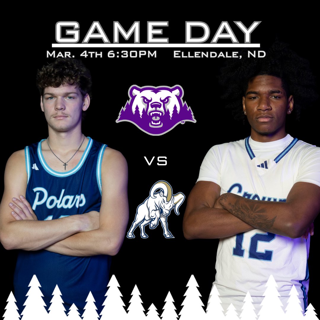 Crown Men's Basketball tweet media