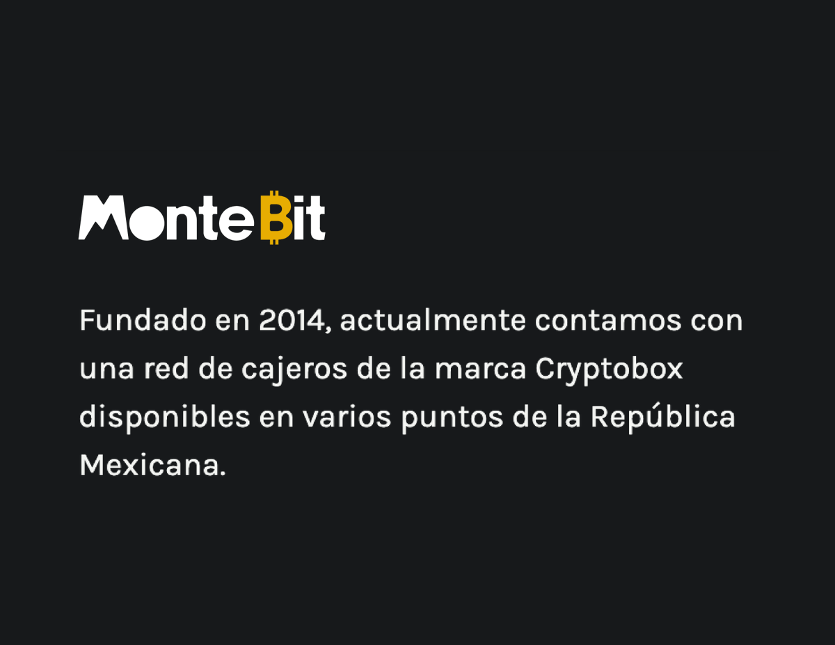 MonteBit tweet media