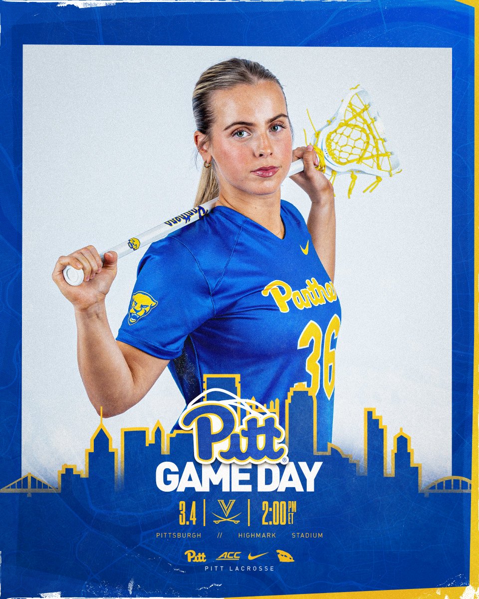 Pitt Lacrosse tweet media