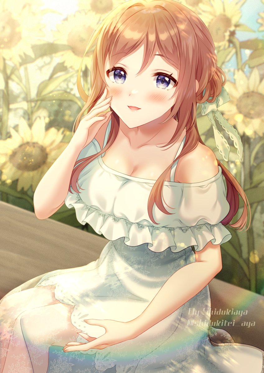 「✧ 莉波お姉ちゃんHappybirthday ✧ これからもかわいくて最高のお姉」|梓月綾🎀のイラスト