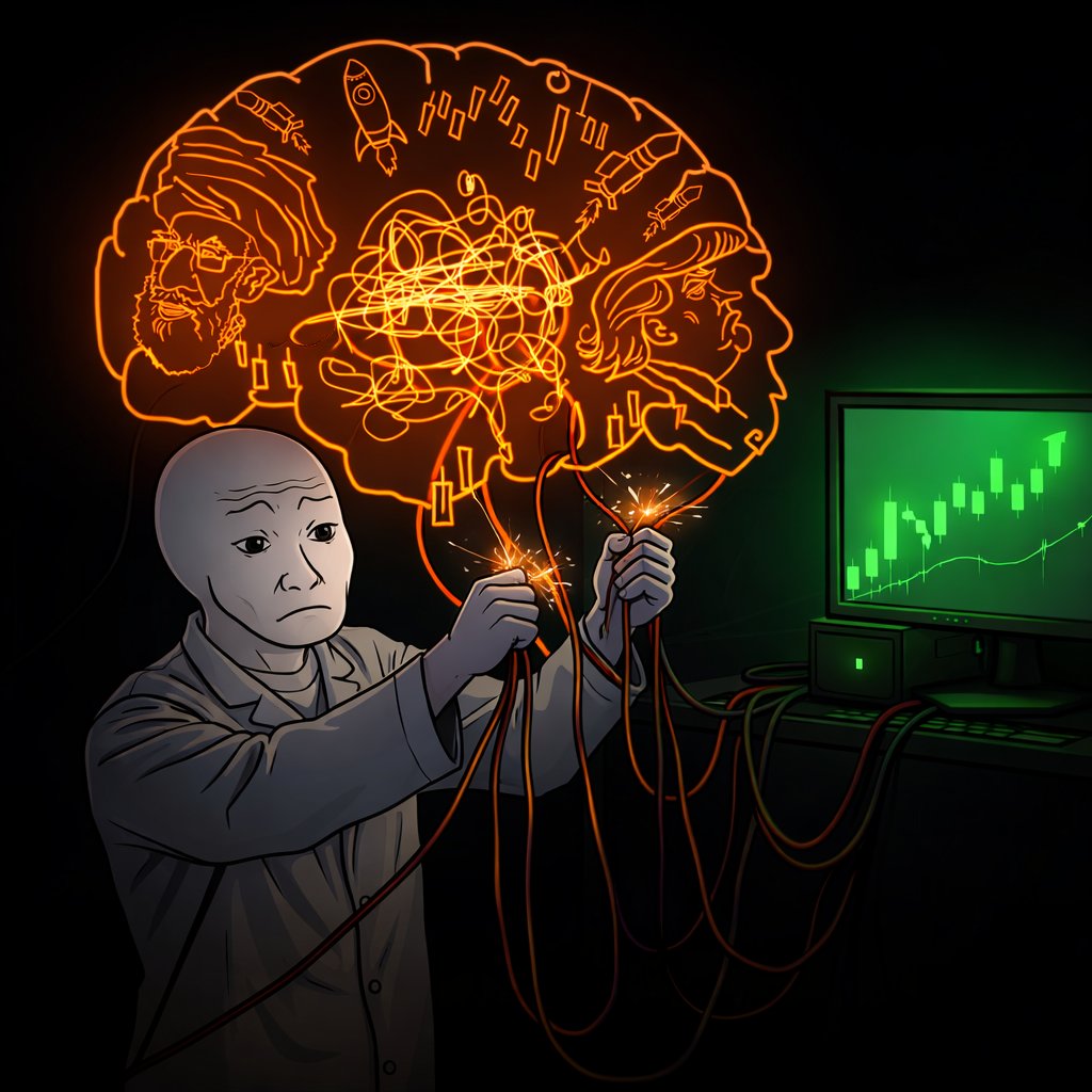 Schizo Coin tweet media