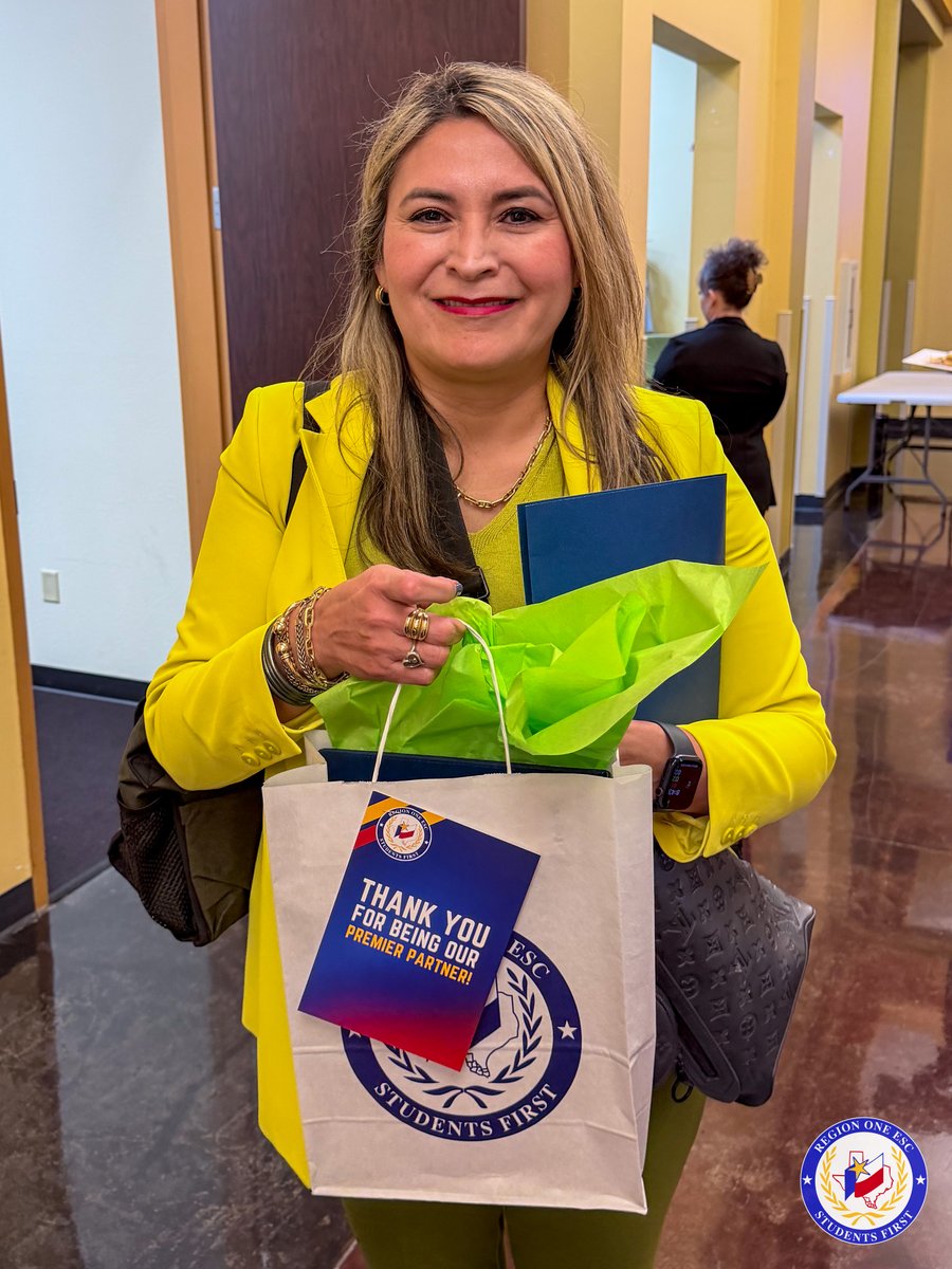 Region One ESC tweet media