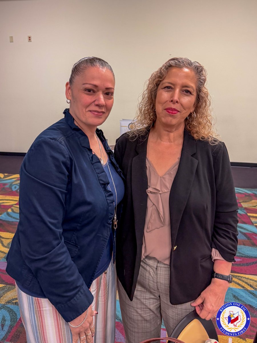 Region One ESC tweet media