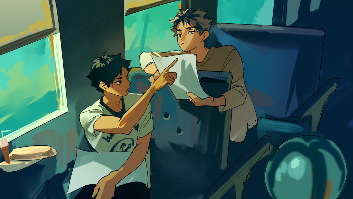 陈山绕 tweet media