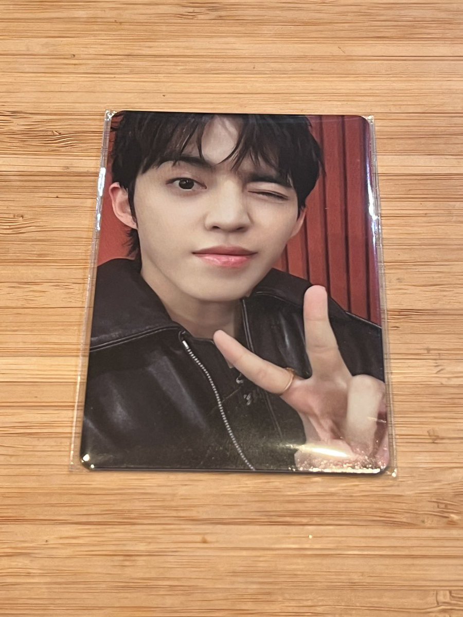 SEVENTEEN CxM DOUBLE UP ギュチョル トレカ 交換 会場限定 求 同種