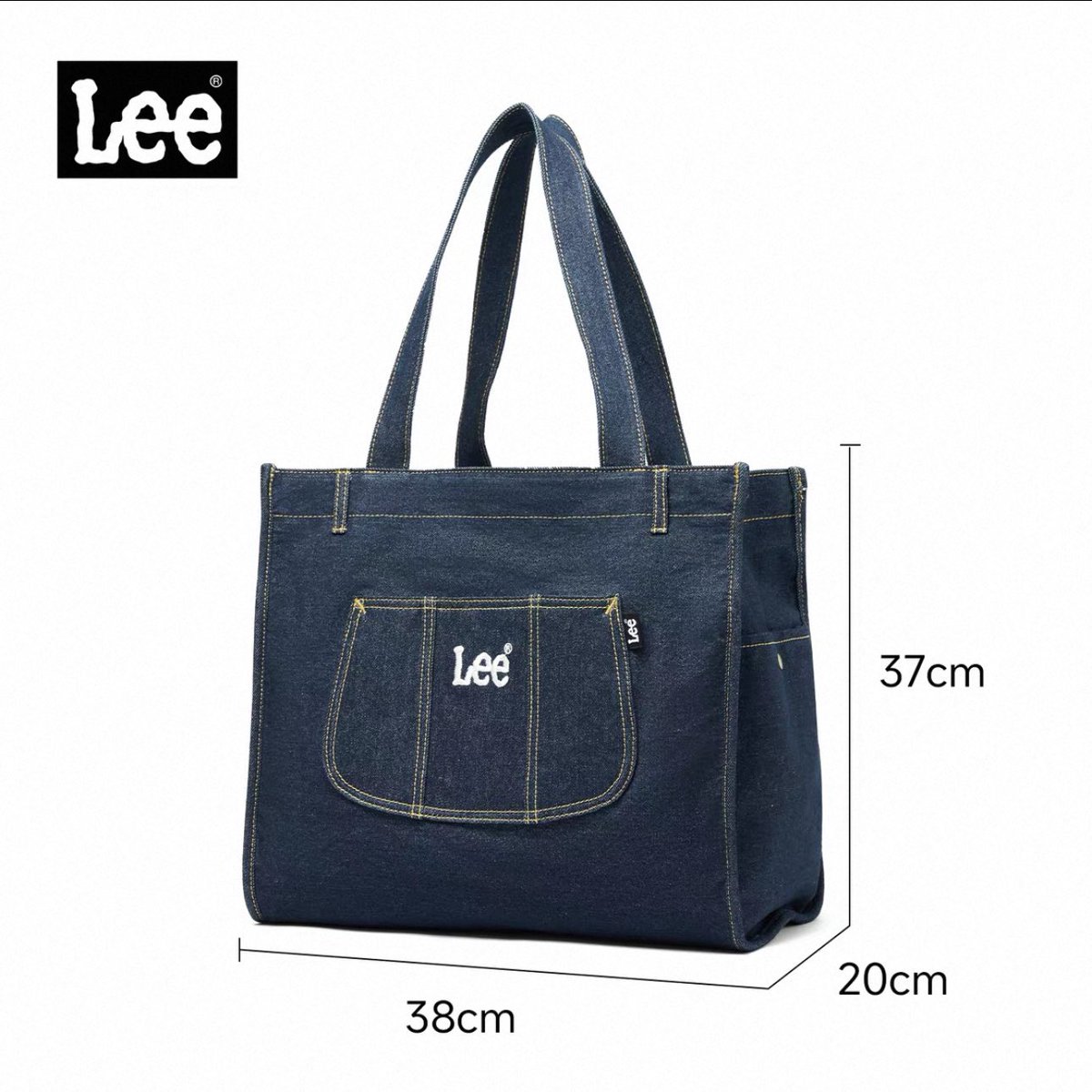 moddustore's tweet photo. ด่วน⚡️
Lee 〰️Tote bag🧵✨ 
**แถมพวงกุญแจน้องหมา🐶**
ขนาด 38 x 20 x 37  cm

ใบใหญ่ จุของได้เยอะ ใส่ notebook ได้

  ✖️ลดเหลือ ใบละ  690- รีทวิตจัดโปรส่งฟรี  ✖️  ปกติ 1500-2000++

🙏🏻จ่ายตอนของมา งดเทน้า ⚡️รอ 30 วัน
📝กรอกฟอร์มจองได้เลย https://t.co/lIl1lQoixK https://t.co/4mIdN0AsHO