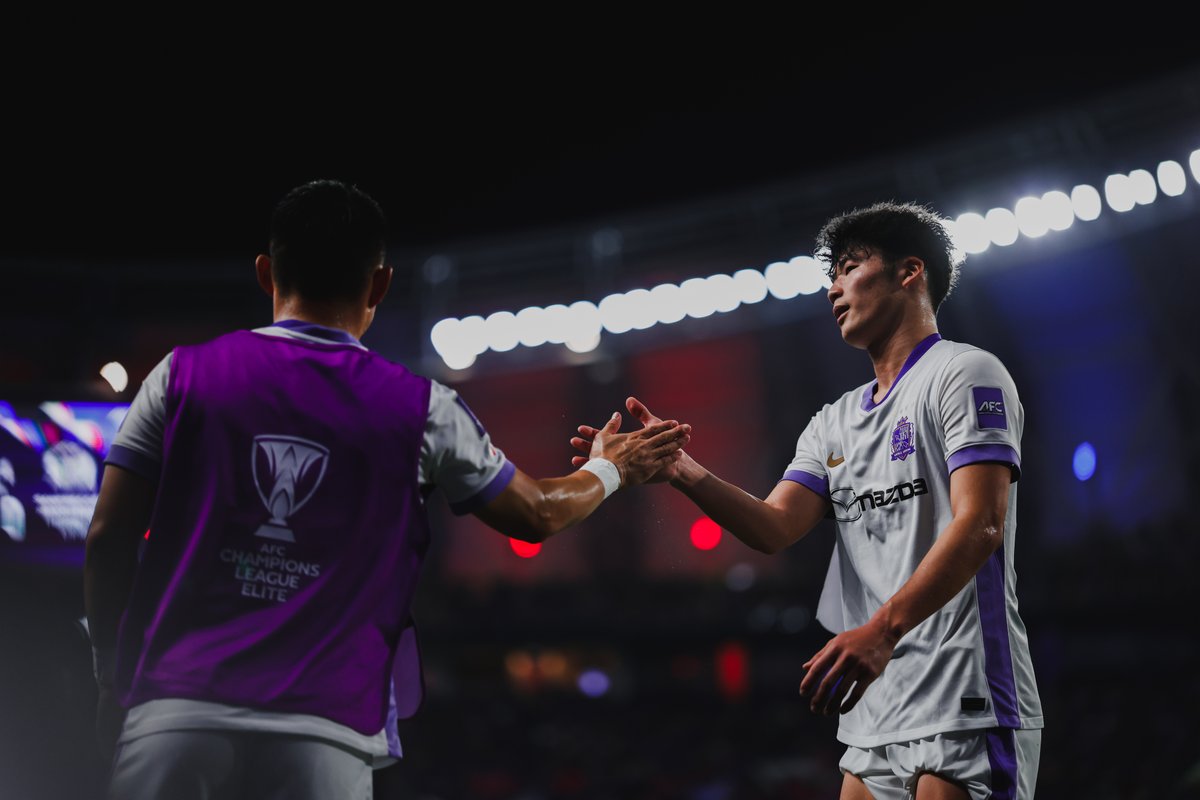 サンフレッチェ広島【公式】 tweet media