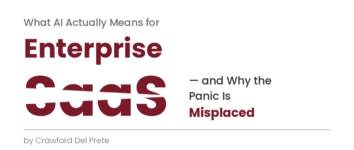 Crawford Del Prete tweet media