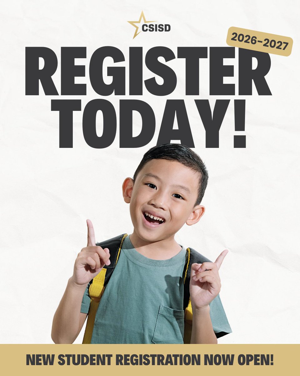 College Station ISD tweet media