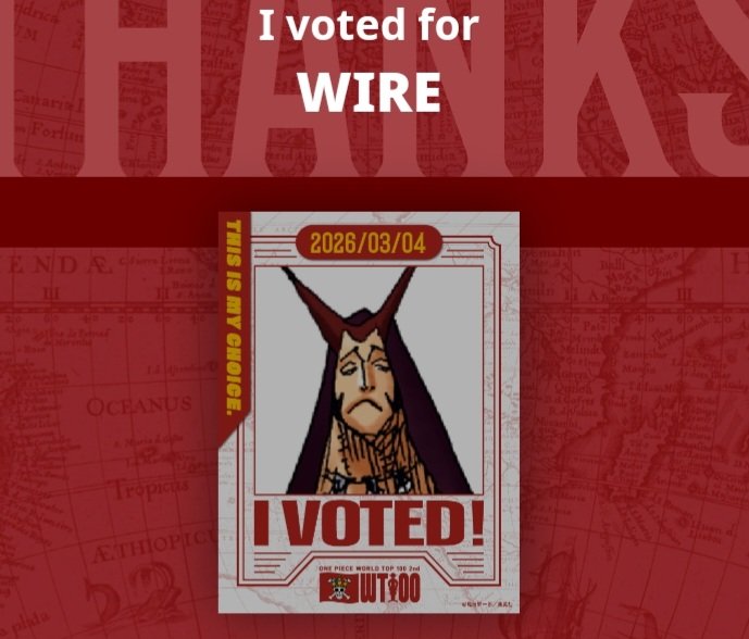 barakidpirates's tweet photo. he is more powerful than you can possibly imagine. #wireonepiece #wiretop300 #wireforpresident2026 #wiresweep https://t.co/GMwTmvaVVt
