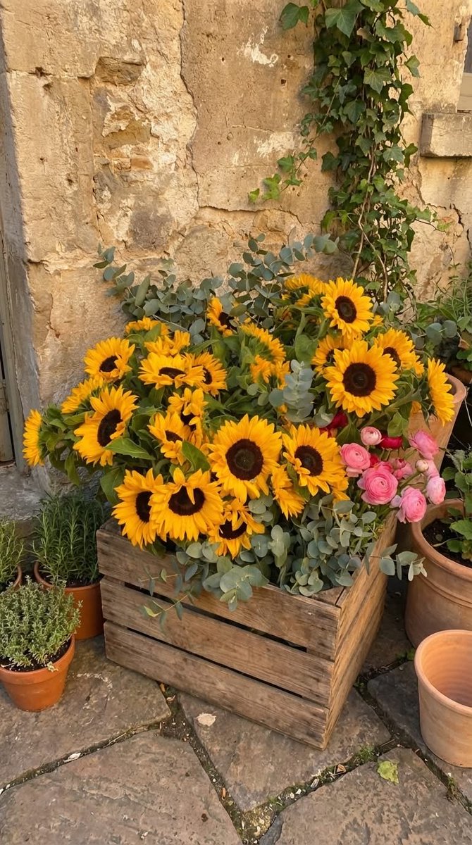 SUNFLOWER 🌻 tweet media