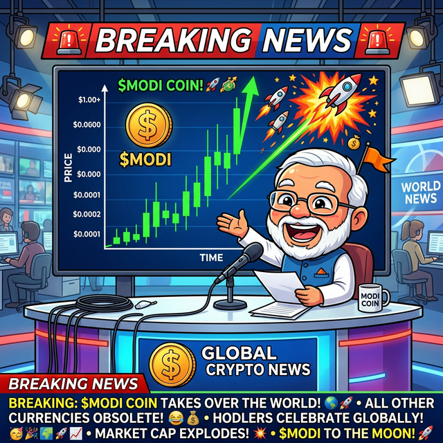 ModiCoinn's tweet photo. $MODI just went live on the terminal.

The People's Memecoin of India is now trading on Solana.

Get in before everyone else does.

Buy now:
https://t.co/SMC8LiyQnS

CA: 5AeShLWW3RvBmHUHqqKEzM4xdjBuE78RMRXVLiW2pump

@solana @pumpdotfun @JupiterExchange @DEXScreener

#MODI #MODICoin #Solana #Memecoin