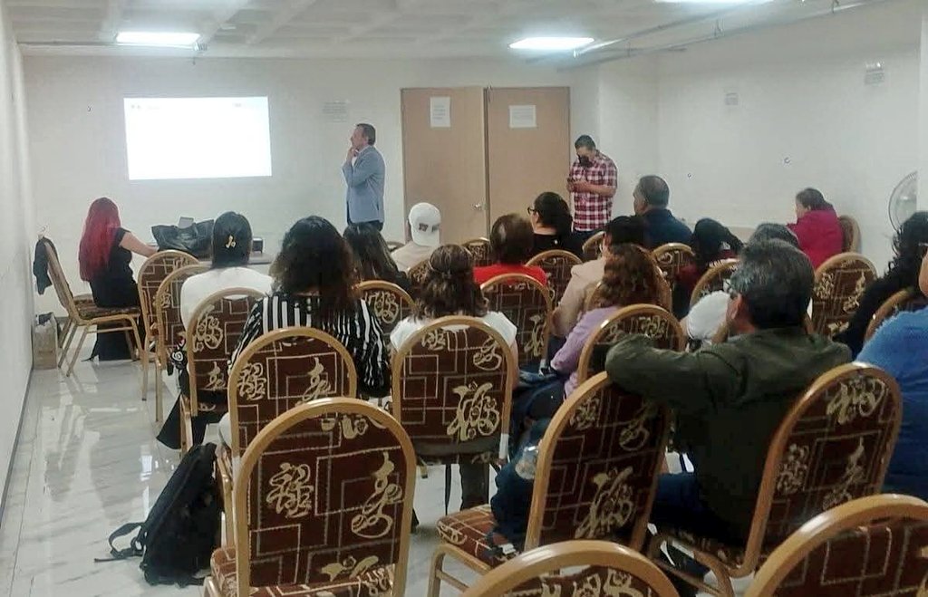 Instituto para el Envejecimiento Digno tweet media