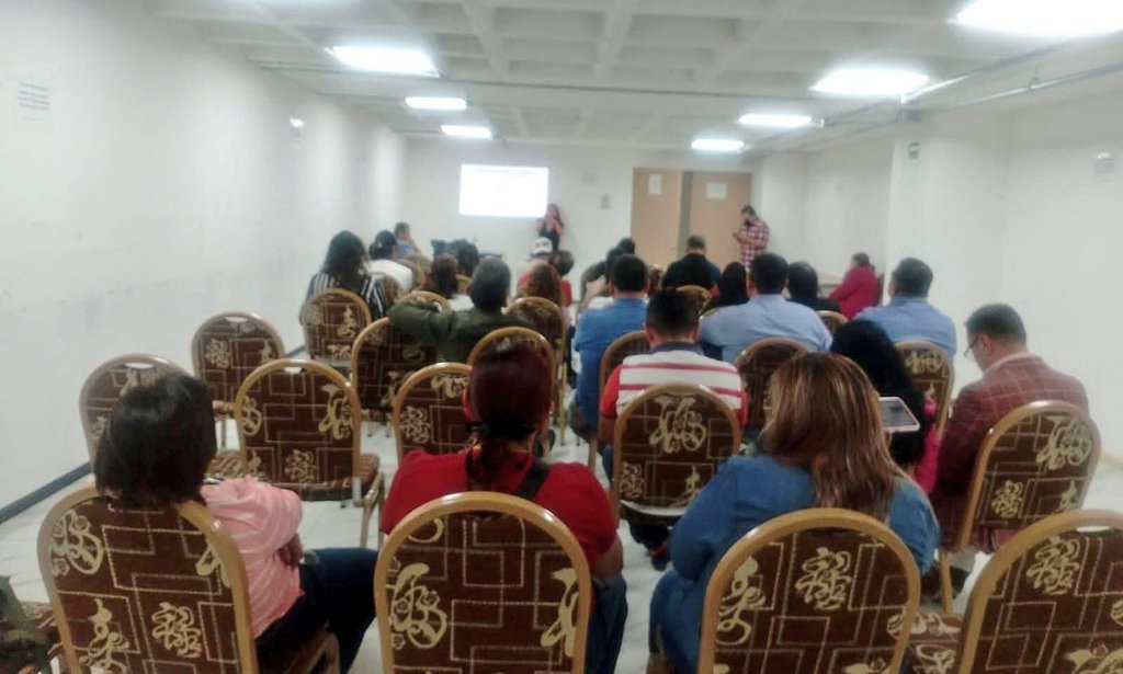 Instituto para el Envejecimiento Digno tweet media