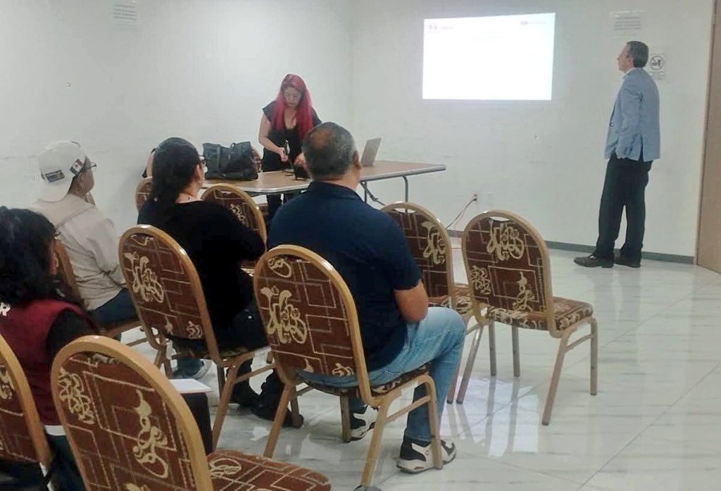 Instituto para el Envejecimiento Digno tweet media