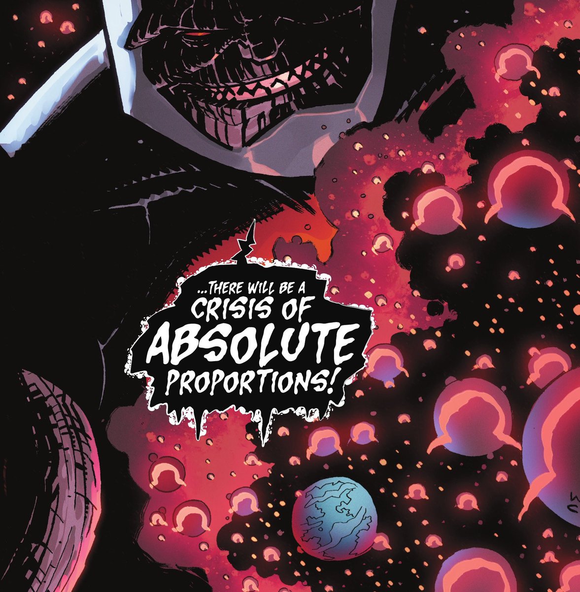 HailDarkseid's tweet photo. Nothing has been lost. 

Anti-Life will reign. https://t.co/vLlA8y6jYi