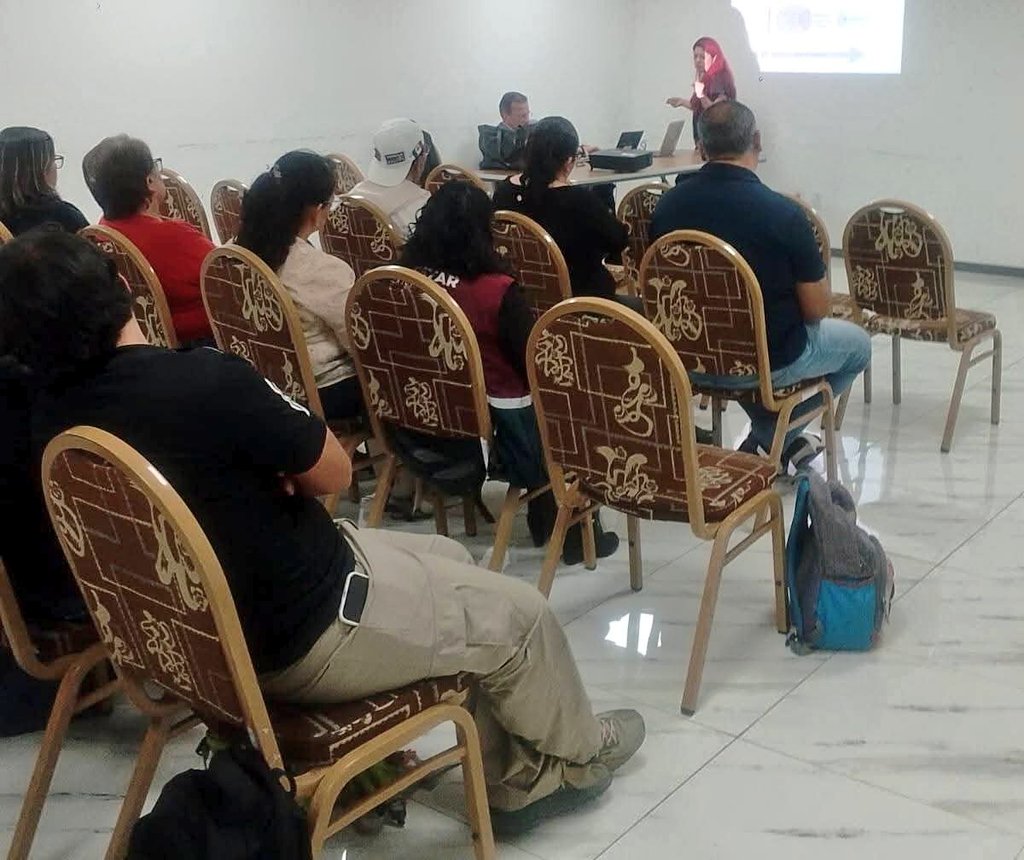 Instituto para el Envejecimiento Digno tweet media