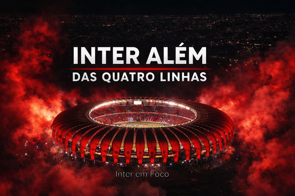 Inter em Foco tweet media