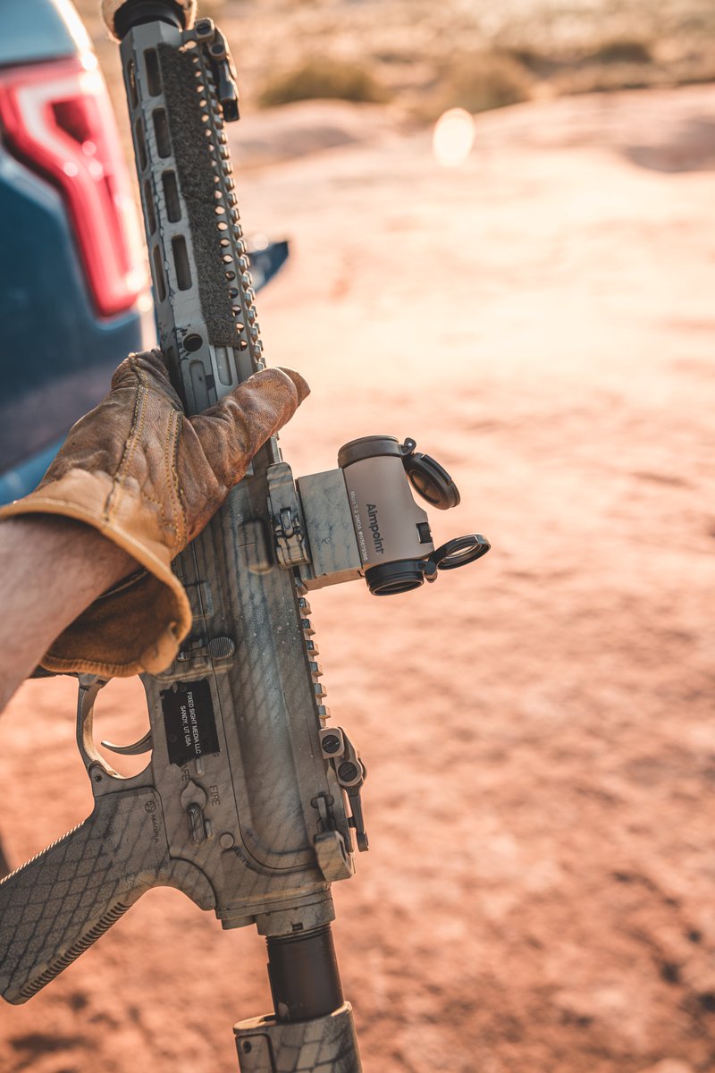 Aimpoint, Inc. tweet media