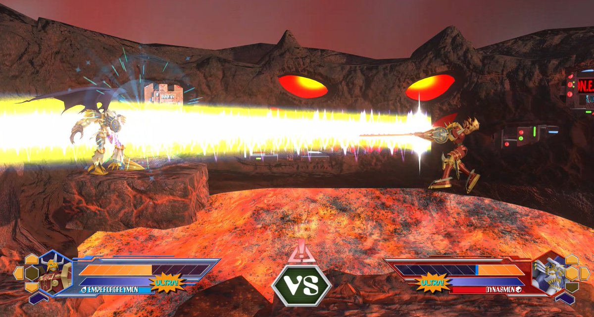 Digimon Rumble Arena HD Remake - Project Digimon tweet media