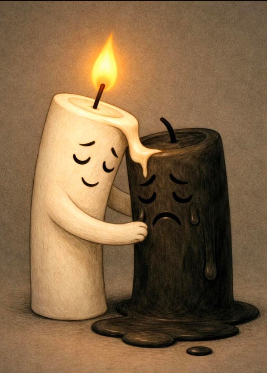 *Loving someone when they shine is easy; the real challenge is to light them up in their darkest moments.*✨♥️
💯 True