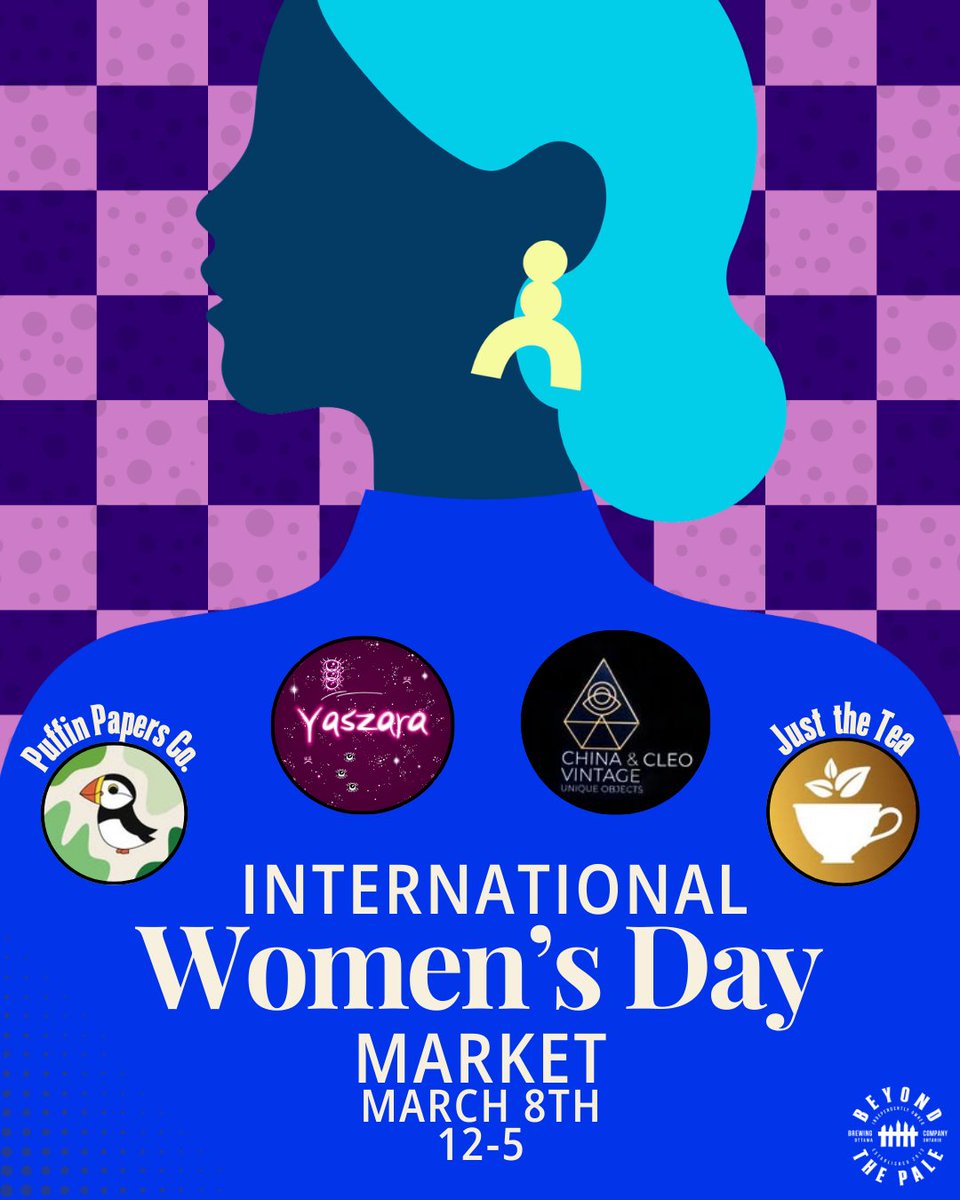 Beyond the Pale Brewing Company Ottawa tweet media