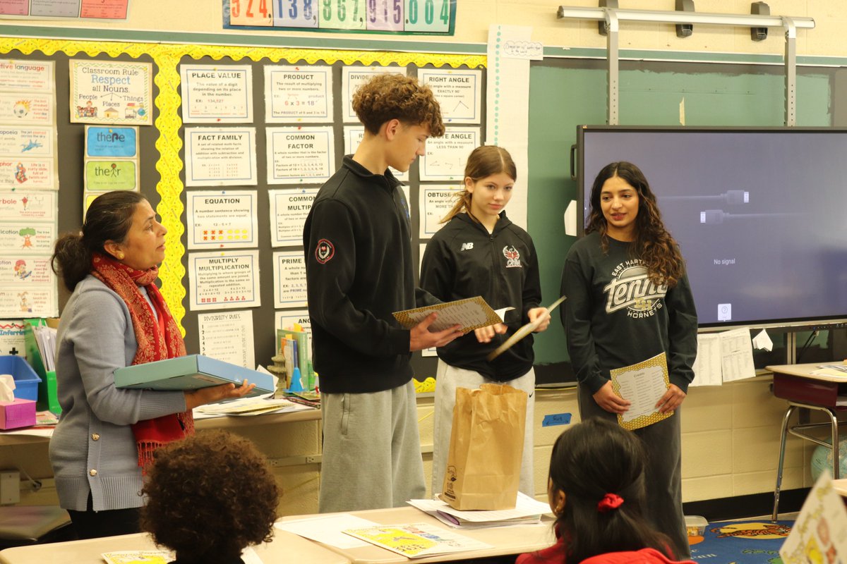 East Hartford Public Schools tweet media