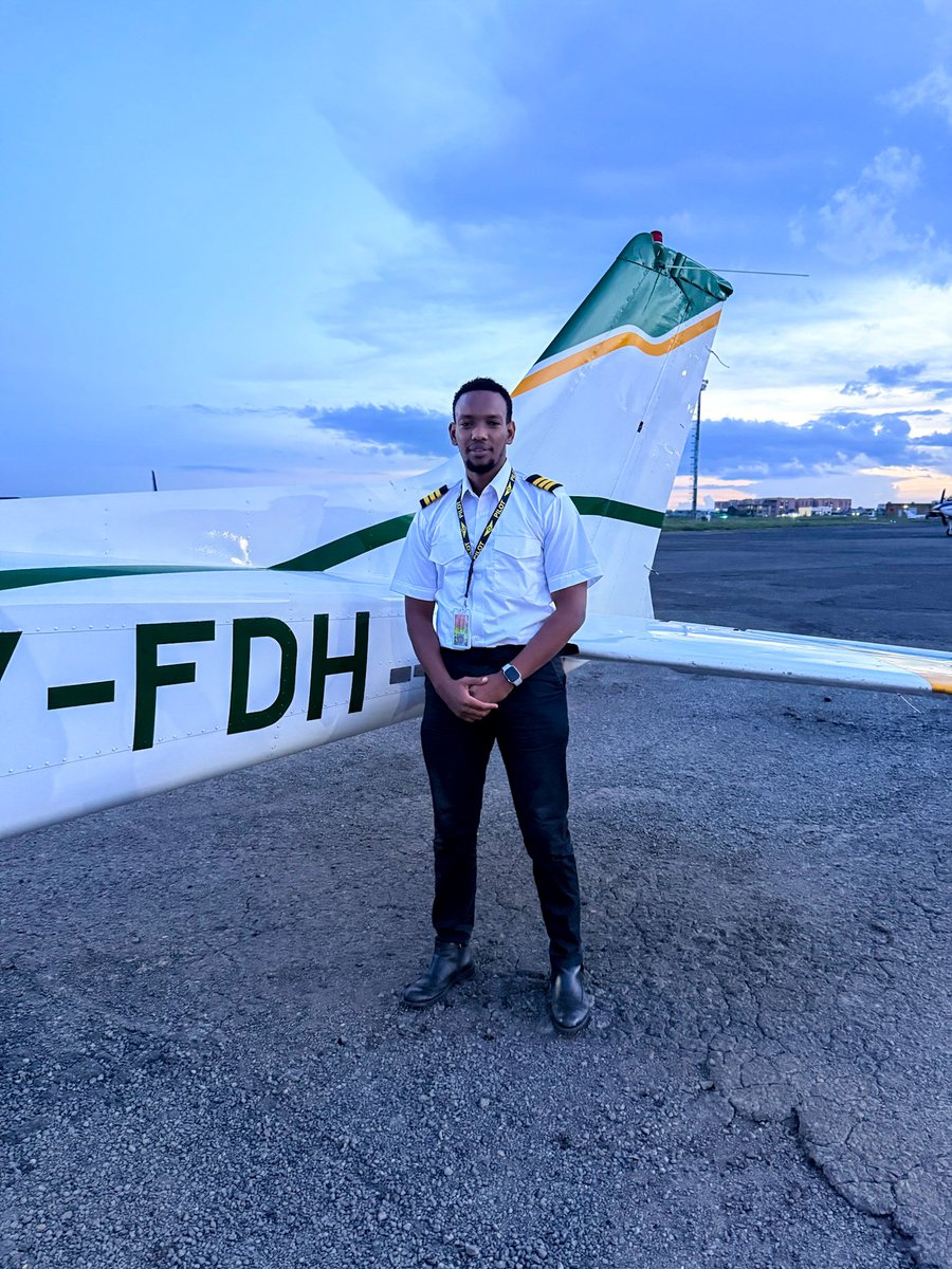 Kenya School of Flying tweet media