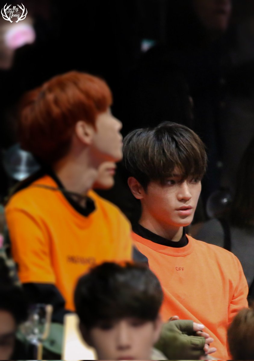 NCT 127 being the group to get scolded the most back when they were rookies and someone burdened ty saying if his group's failure is his responsibility. I feel so sorry for what's been passed. Really really thank you for not giving up!