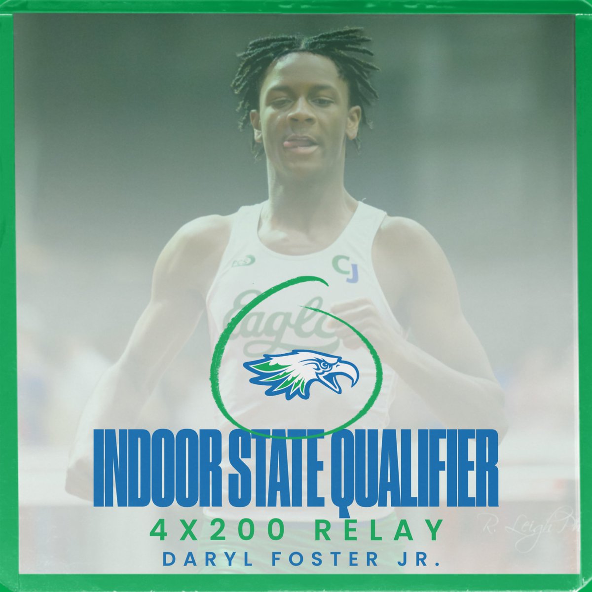 Chaminade Julienne Eagles Coed T&F tweet media