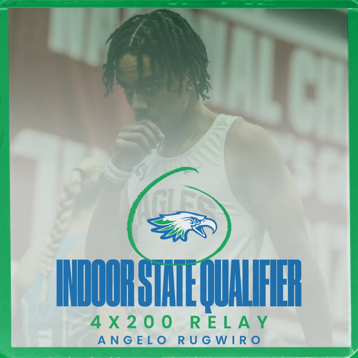 Chaminade Julienne Eagles Coed T&F tweet media
