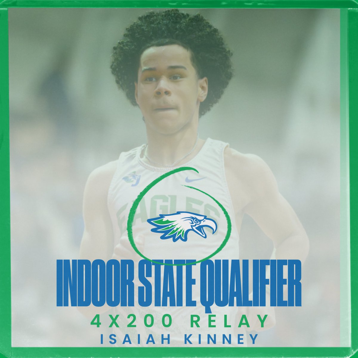 Chaminade Julienne Eagles Coed T&F tweet media