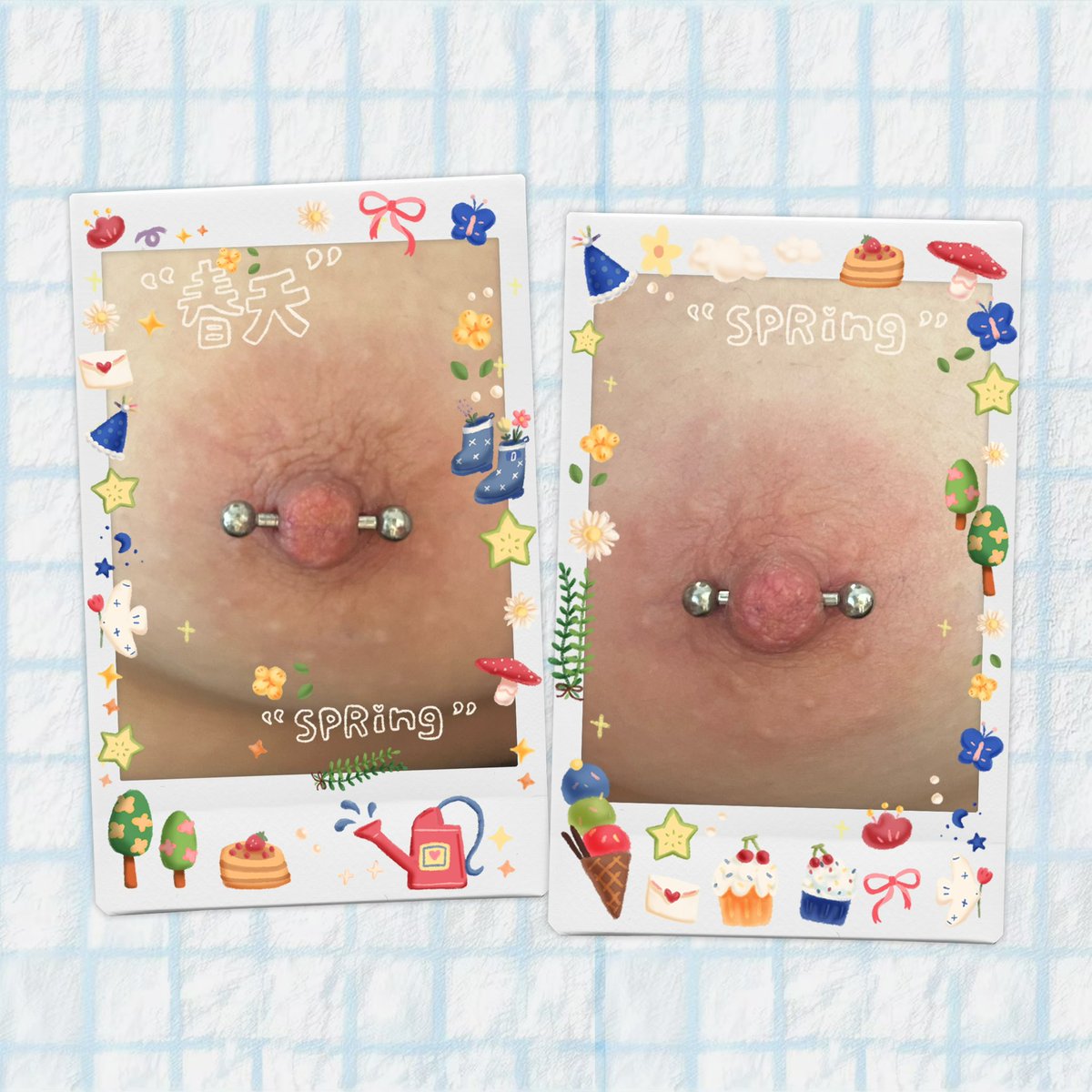 初醒·Lois tweet media