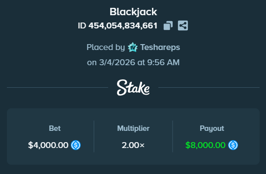 TeshaBets tweet media