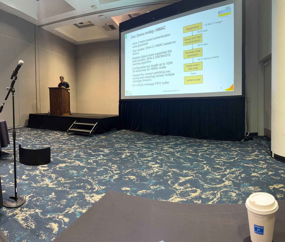 Vayavya Labs tweet media