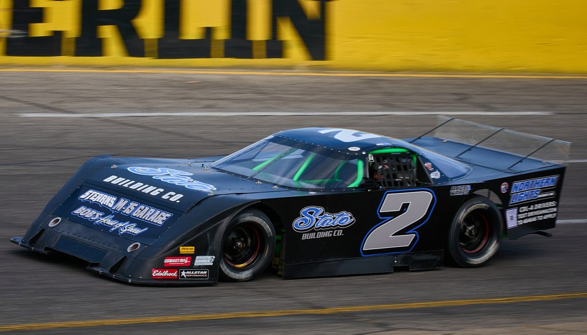 Reveal The Hammer Outlaw Super Late Model Series tweet media