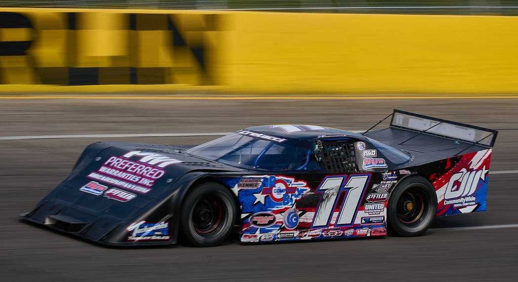 Reveal The Hammer Outlaw Super Late Model Series tweet media