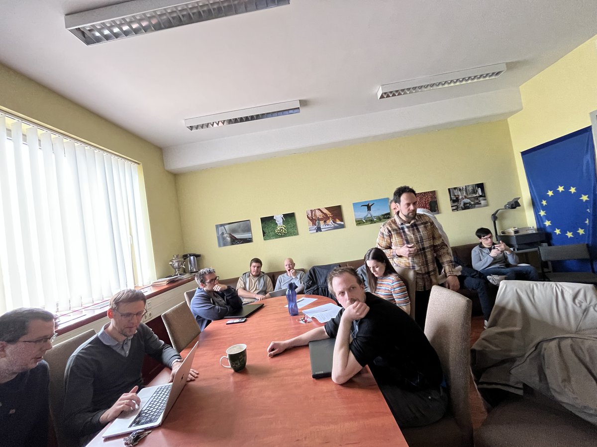 TRILMAX Project tweet media