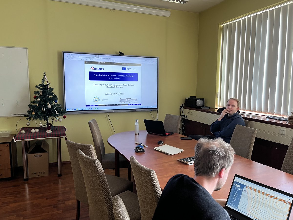 TRILMAX Project tweet media