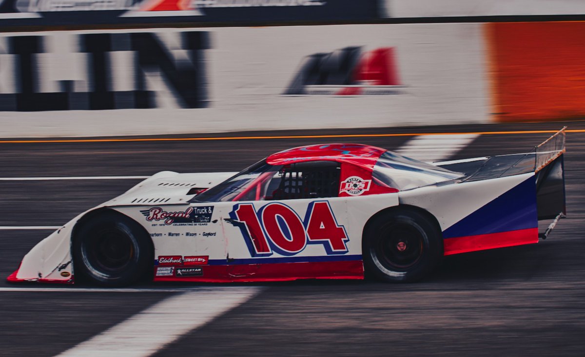 Reveal The Hammer Outlaw Super Late Model Series tweet media