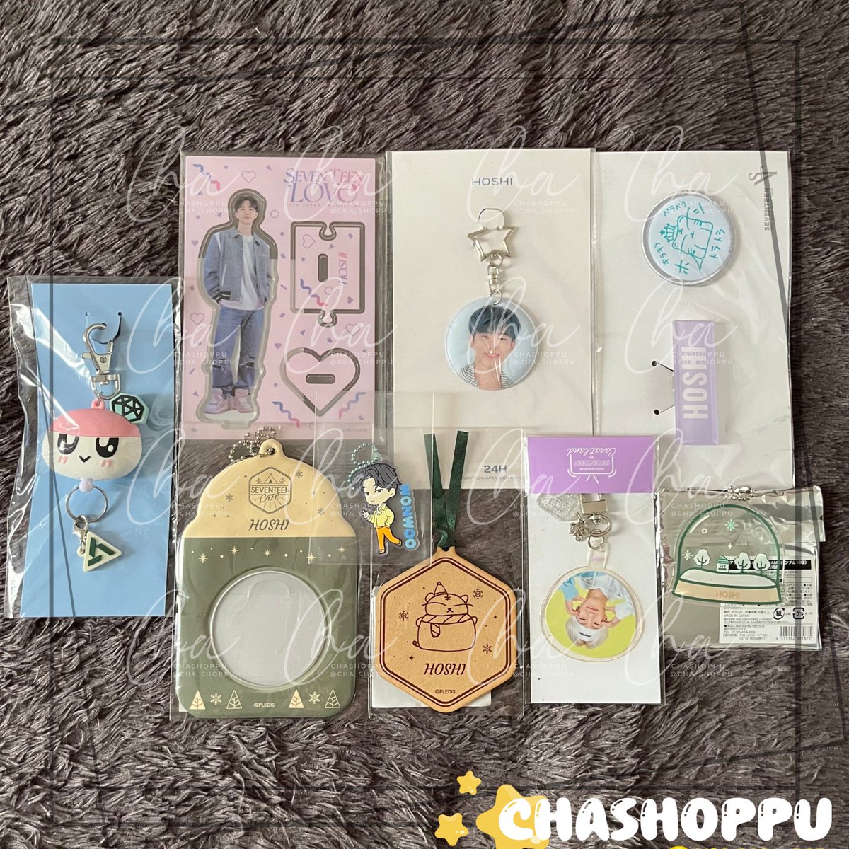 Cha (mention after DM) tweet media