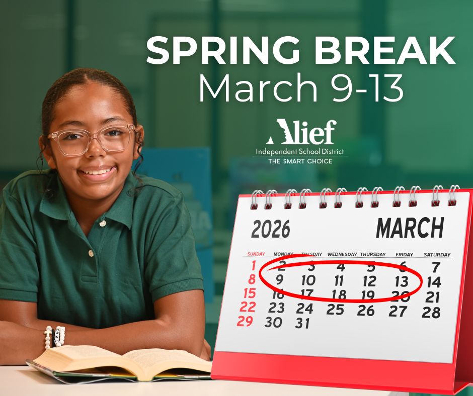 Alief ISD tweet media