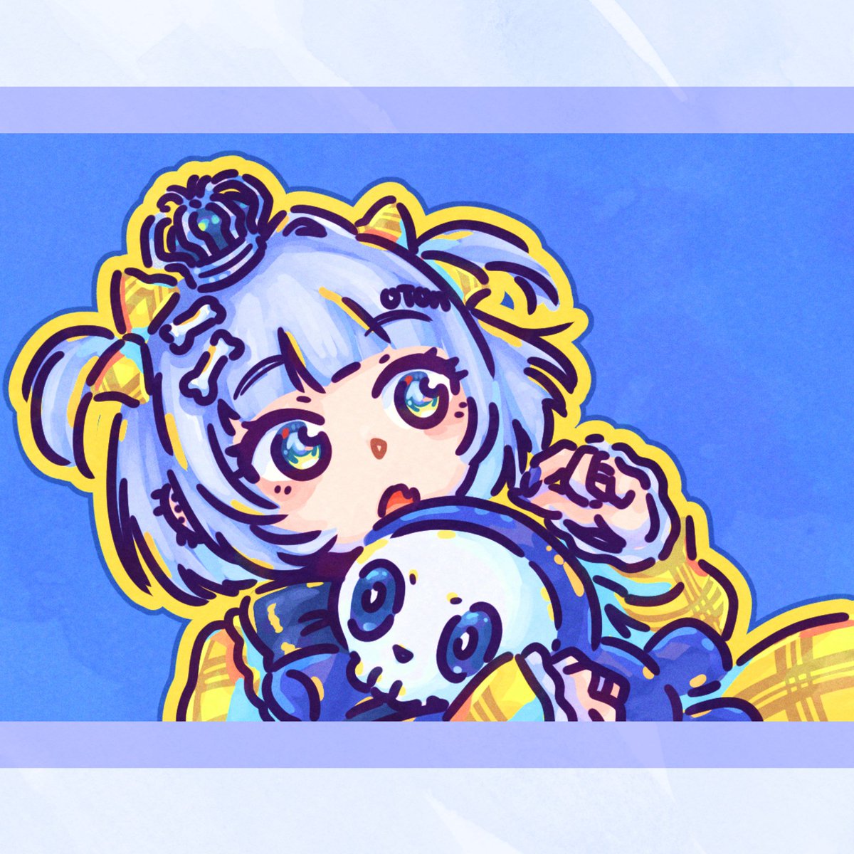 夜乃くろむ💀⛓ (@kuromu_yano) / Posts / X